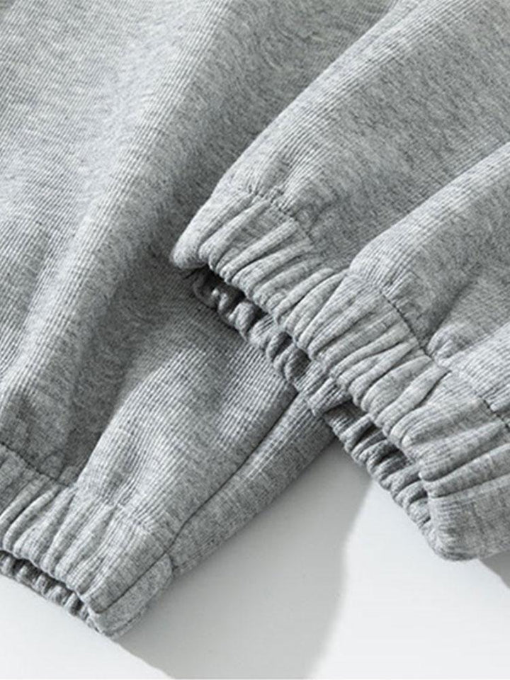 Arjen | Cargo Joggingbroek met Trekkoord