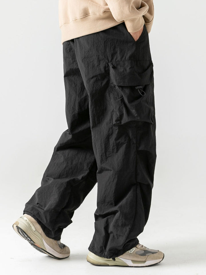Maarten | Waterafstotende Parachute Broek