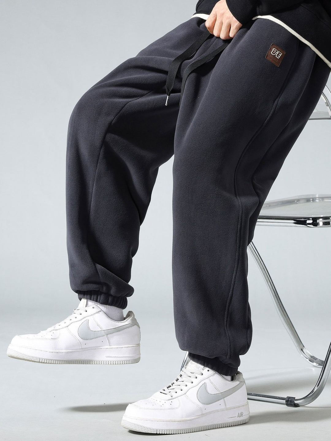 Ward | Polar Fleece Joggingbroek Teddy Voering