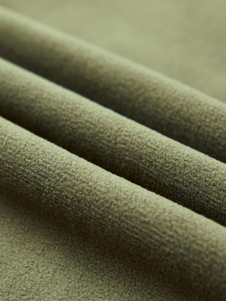 Teun | Teddyfleece jas met rits