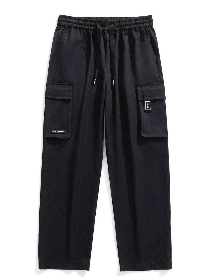 Stefan | Cargo Broek met Trekkoord