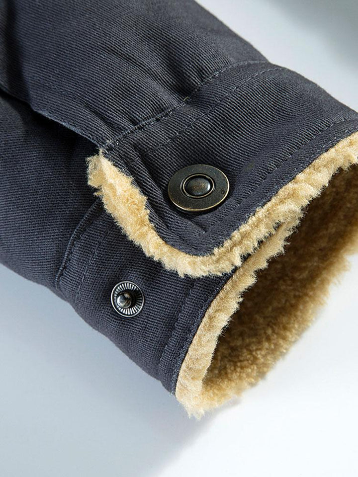 Sam | Chino jack met teddyvoering