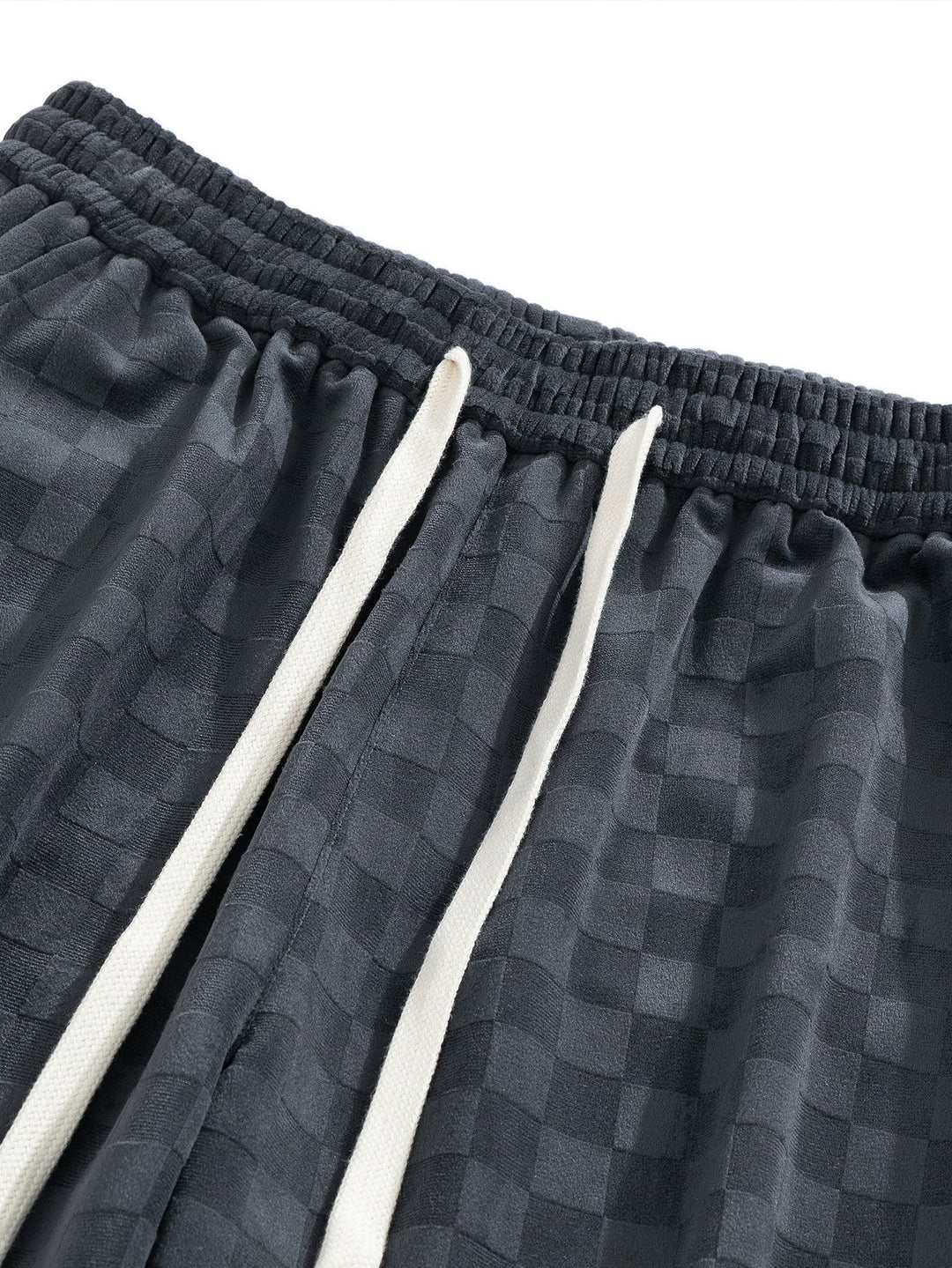 Oscar | Joggingbroek met Ruitpatroon