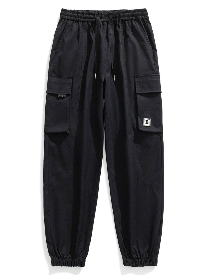 Pieter | Cargo Joggingbroek
