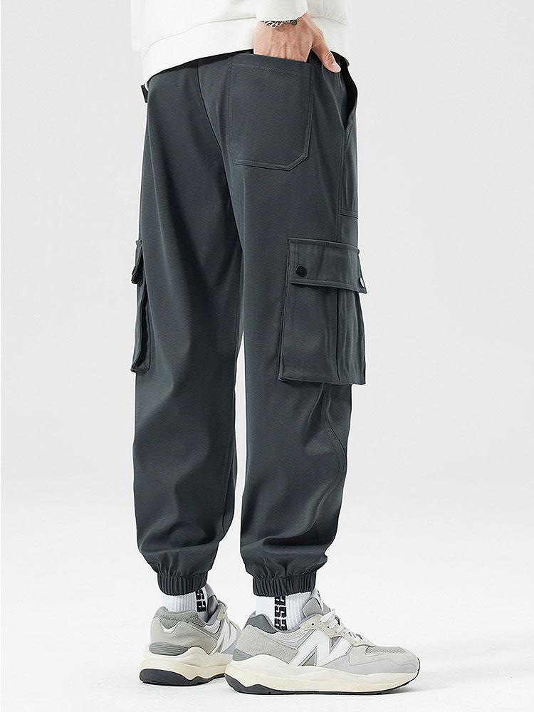 Kevin | Chino Cargo Jogger Slim Fit