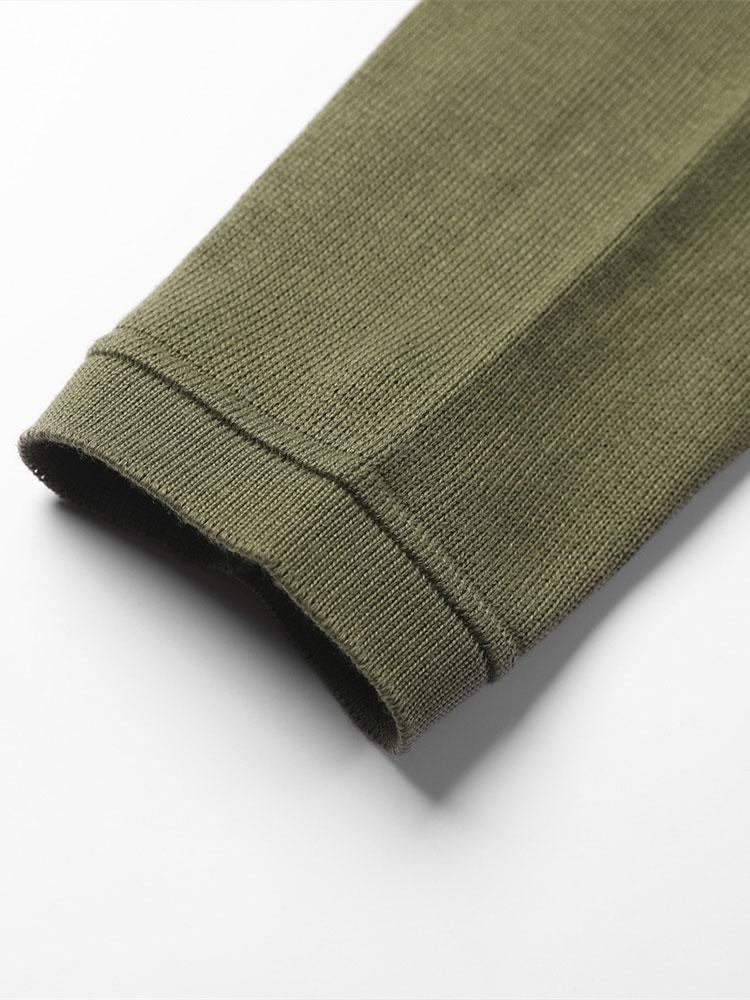 Daniël | Slim-fit trui met capuchon