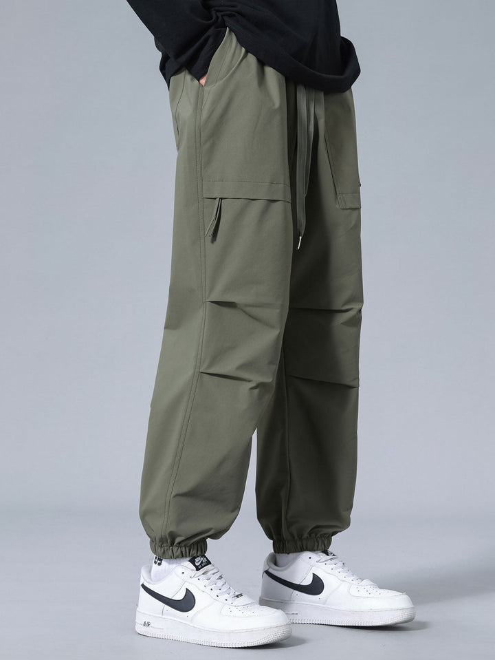 Nathan | Joggingbroek met Trekkoord