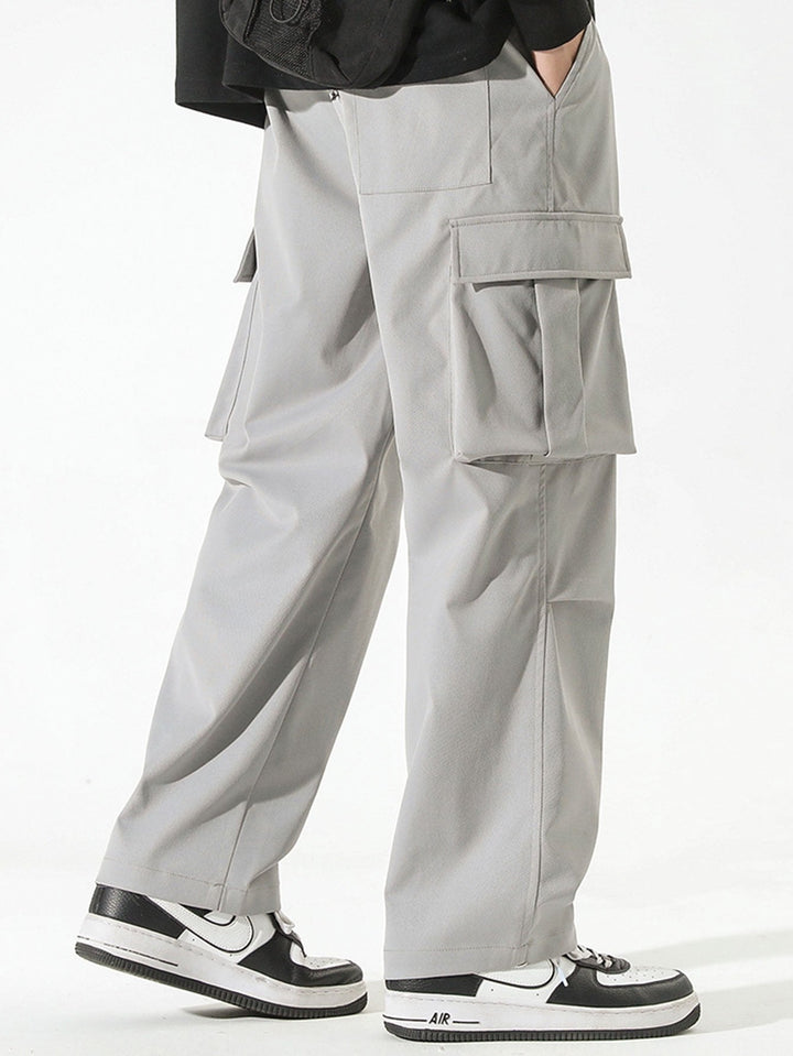 Vincent | Cargo Broek Straight Leg