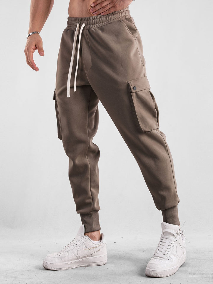 Robin | Cargo Jogger met Trekkoord