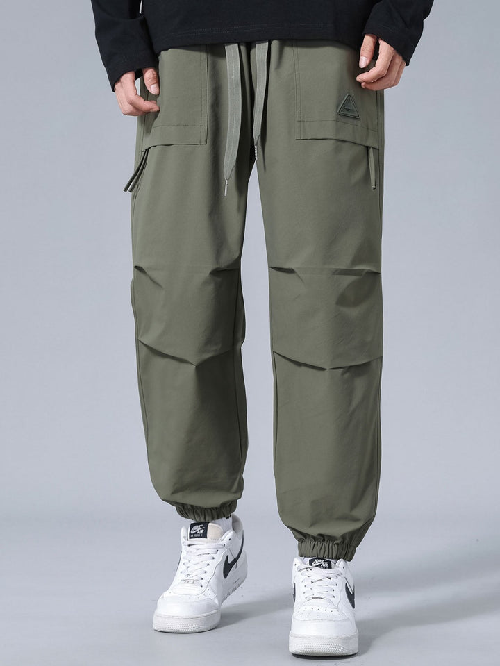 Nathan | Joggingbroek met Trekkoord