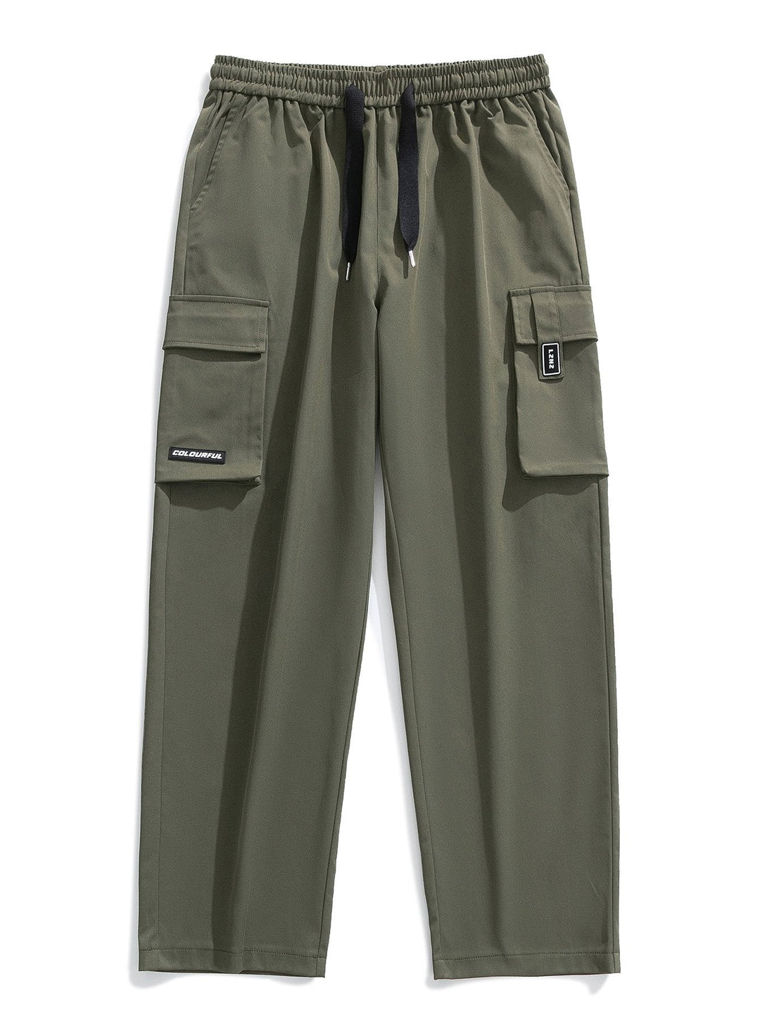 Stefan | Cargo Broek met Trekkoord
