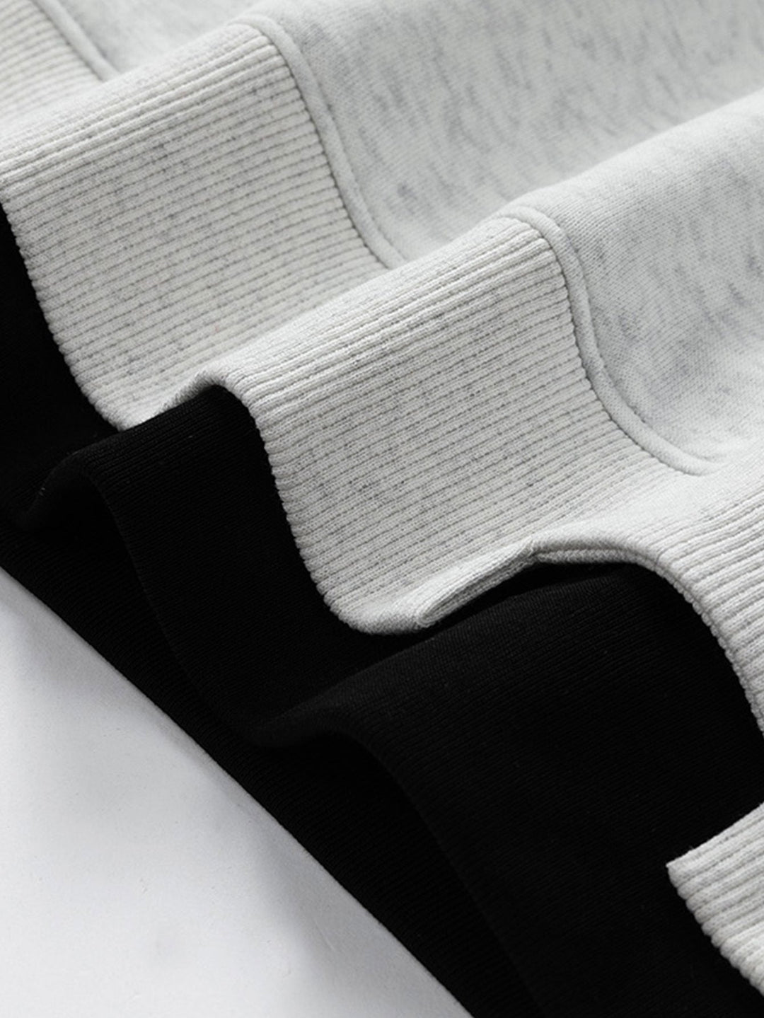 Ivo | 2-in-1 sweater met ronde hals