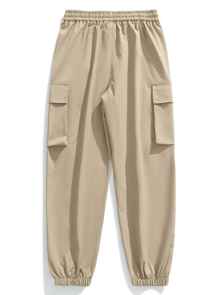 Pieter | Cargo Joggingbroek