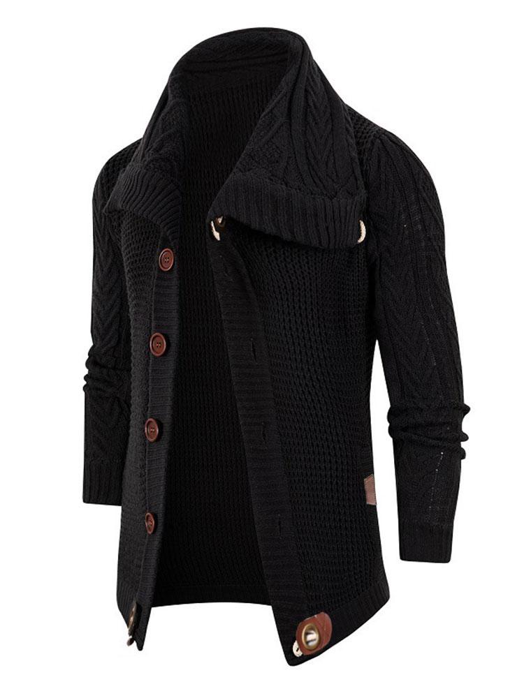 Levi | Coltrui met knoopsluiting