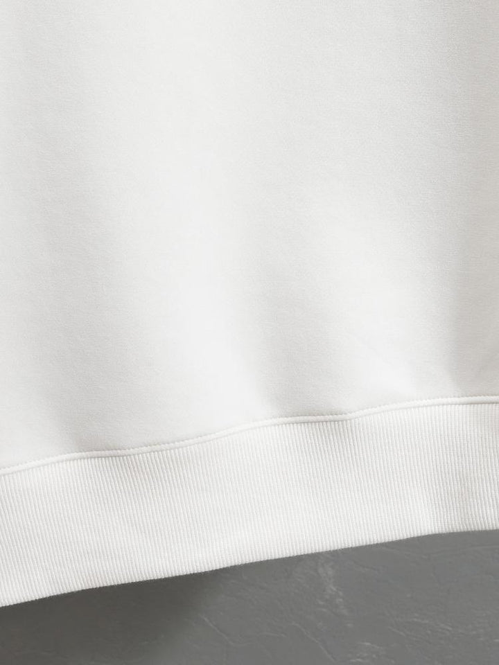 Stijn | Sweater met tekstopdruk