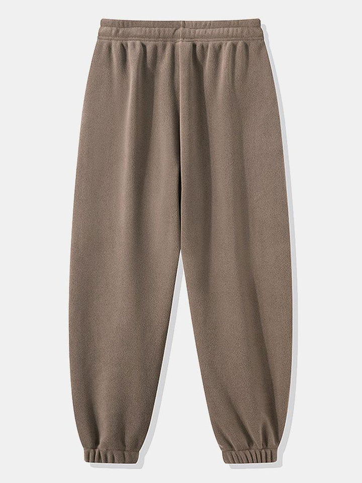 Robbert | Polar Fleece Joggingbroek
