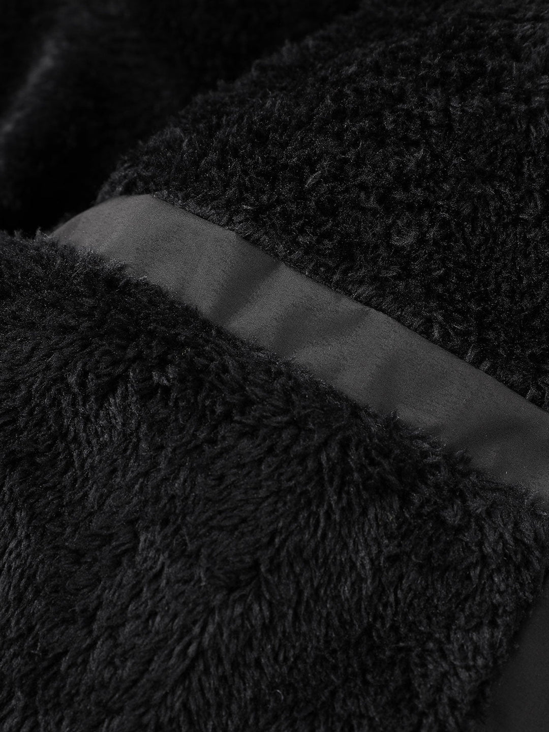 Wouter | Gewatteerd jack met teddyvoering