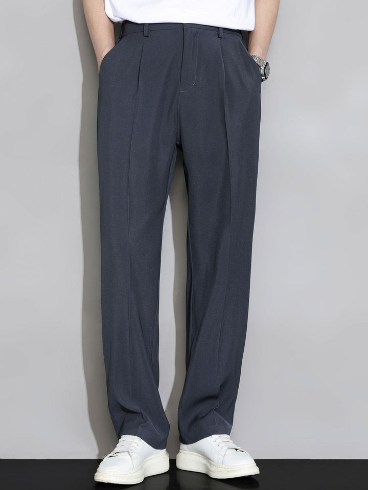 Noud | Pantalon Relax Fit Straight Leg