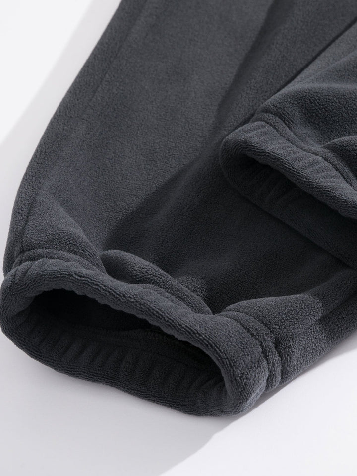 Gert | Polar Fleece Joggingbroek