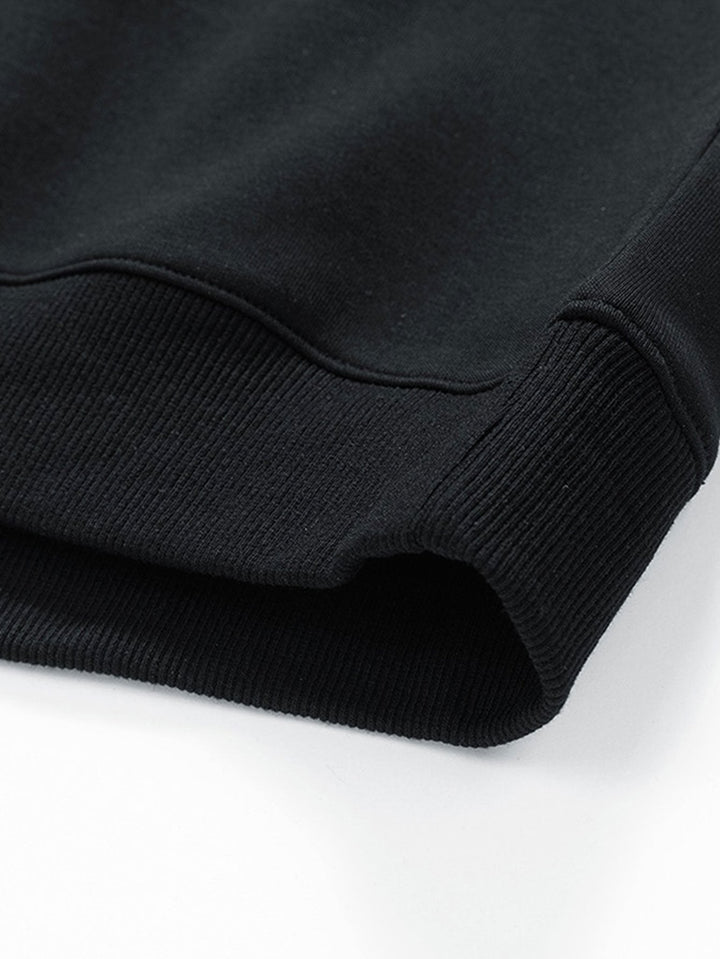 Anton | Sweater met kleurvlakken