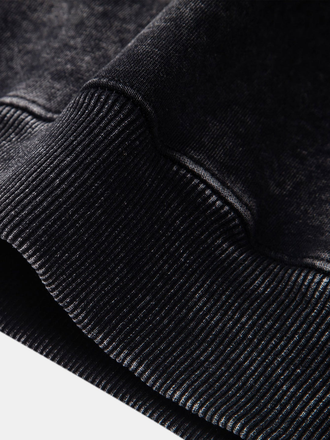 Stef | Hoodie met verwassen vintage-uitstraling en relaxte pasvorm