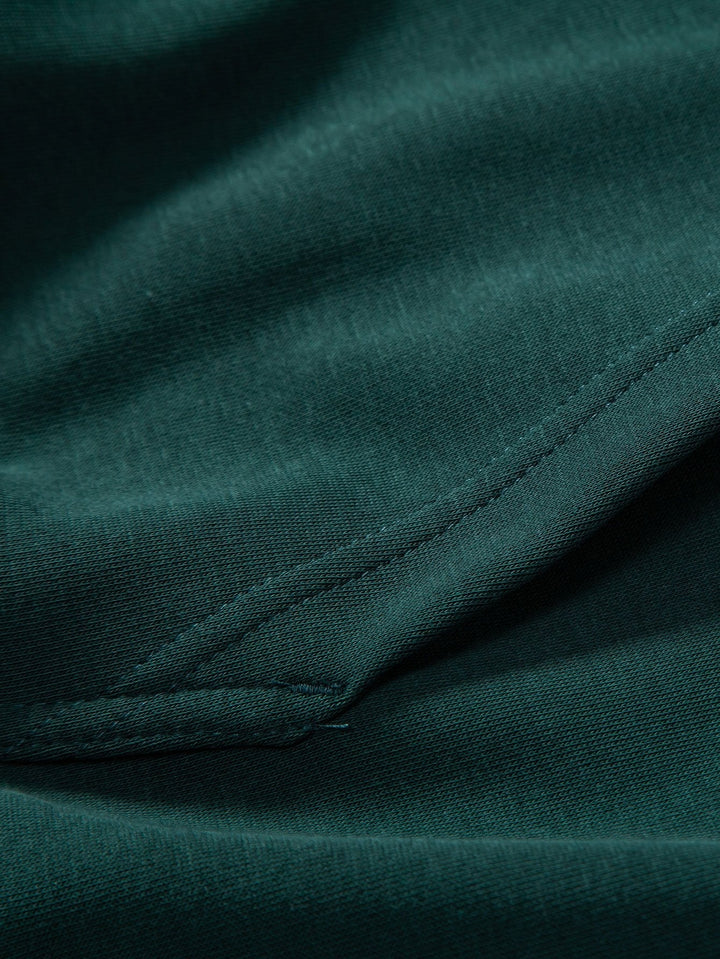 Benno | Basic hoodie met relaxte pasvorm