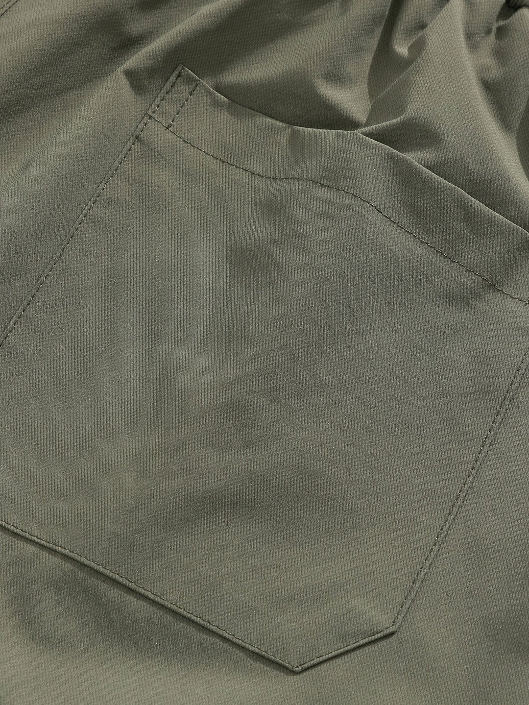 Nathan | Joggingbroek met Trekkoord