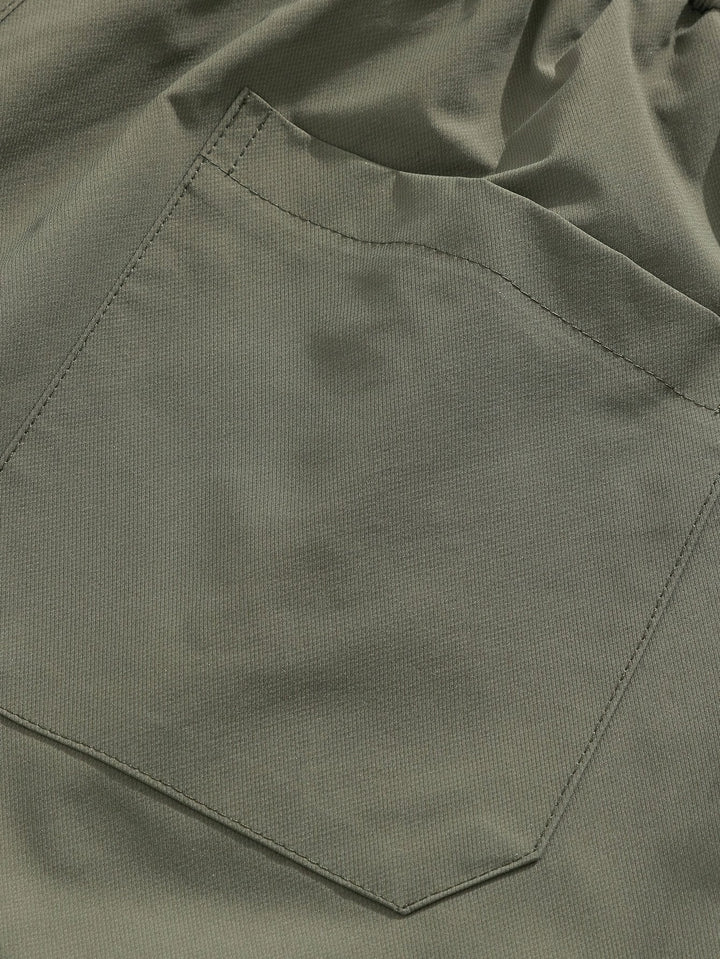 Nathan | Joggingbroek met Trekkoord