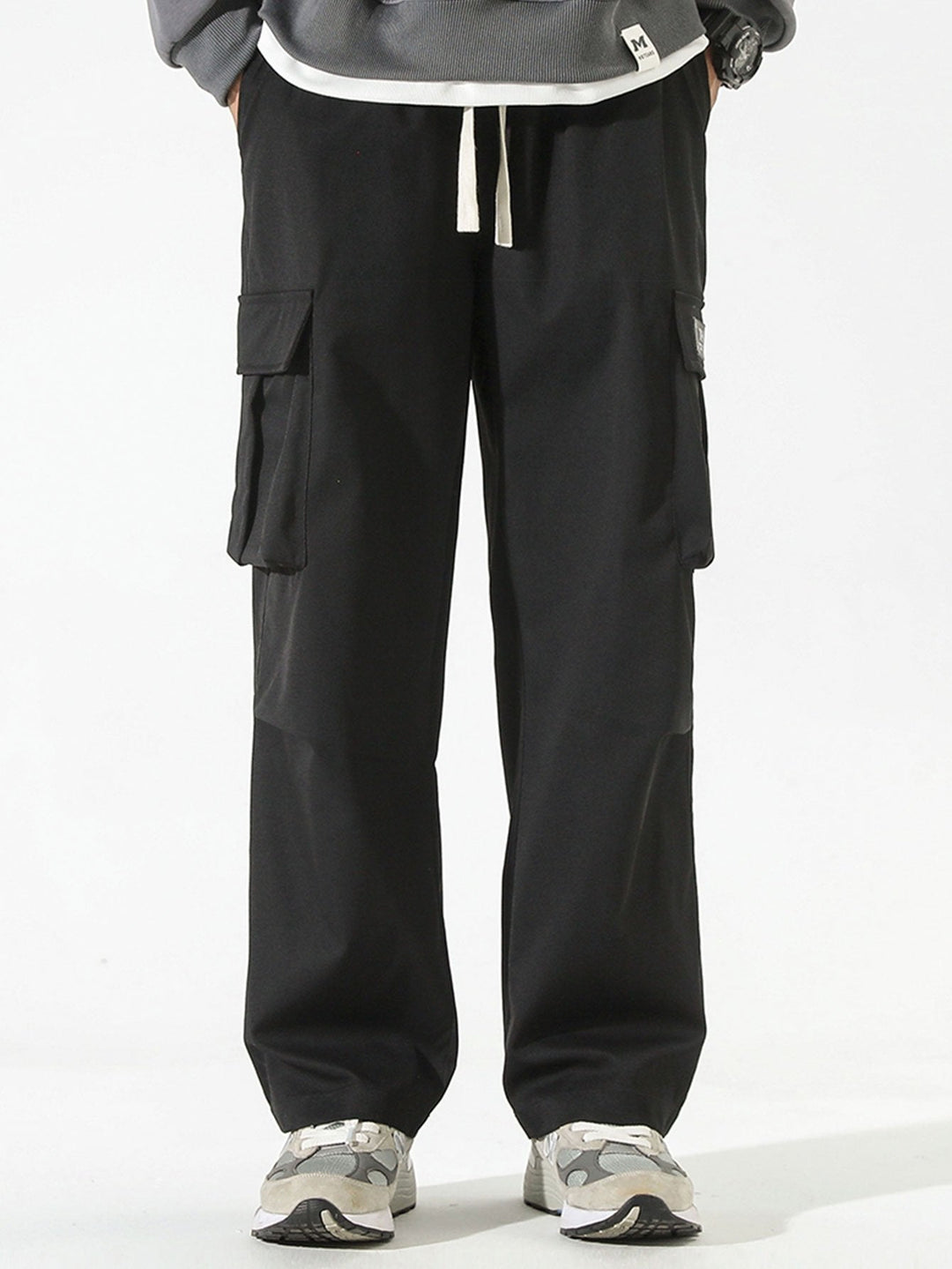 Vincent | Cargo Broek Straight Leg
