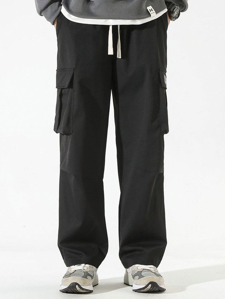Vincent | Cargo Broek Straight Leg