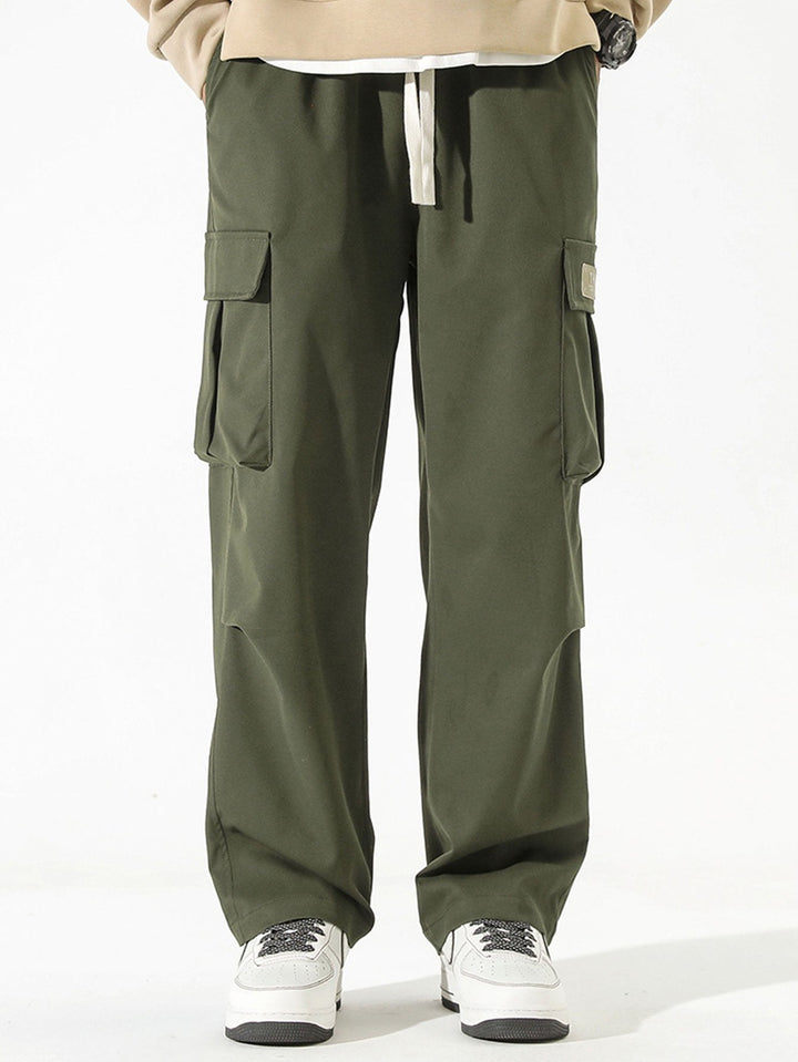 Vincent | Cargo Broek Straight Leg