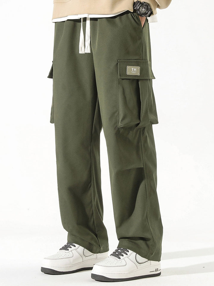 Vincent | Cargo Broek Straight Leg