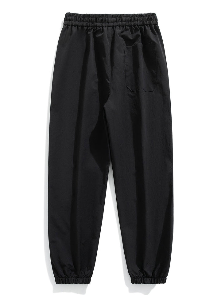 Nathan | Joggingbroek met Trekkoord