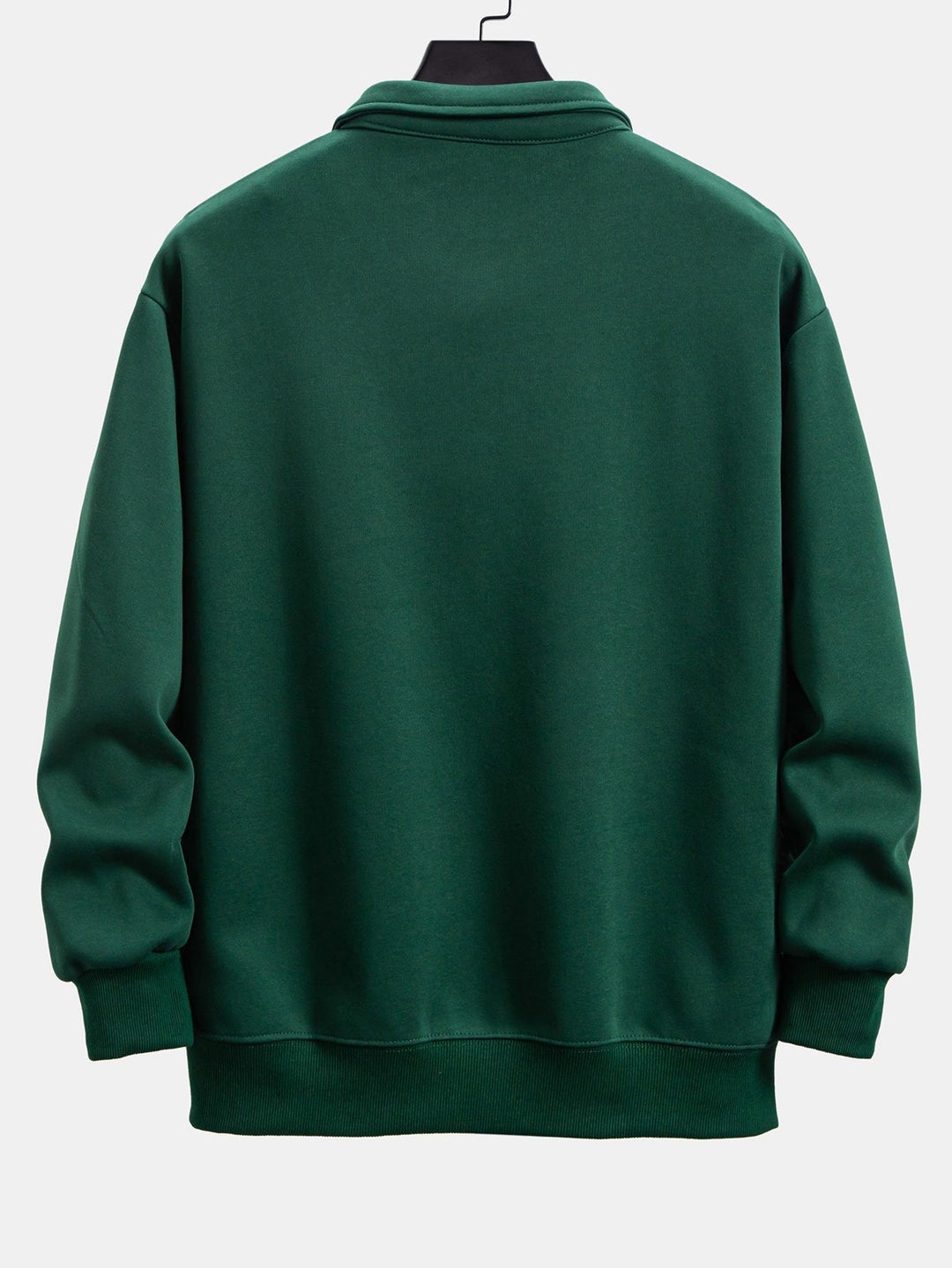 Milan | Sweater met polokraag en relaxte pasvorm