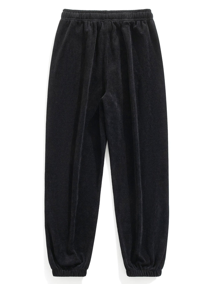 Cas | Corduroy Joggingbroek Dagelijks Comfort