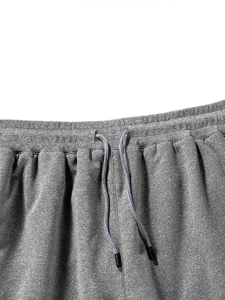 Leon | Teddy Gevoerde Joggingbroek met Zijstreep