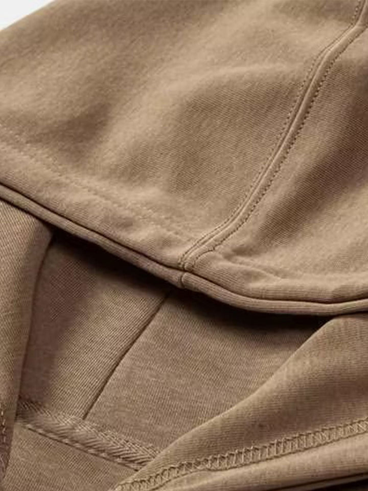 Ralf | Basic hoodie met relaxte pasvorm