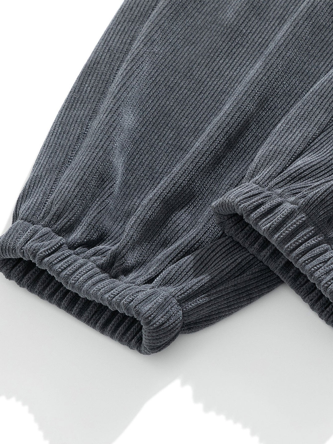 Cas | Corduroy Joggingbroek Dagelijks Comfort