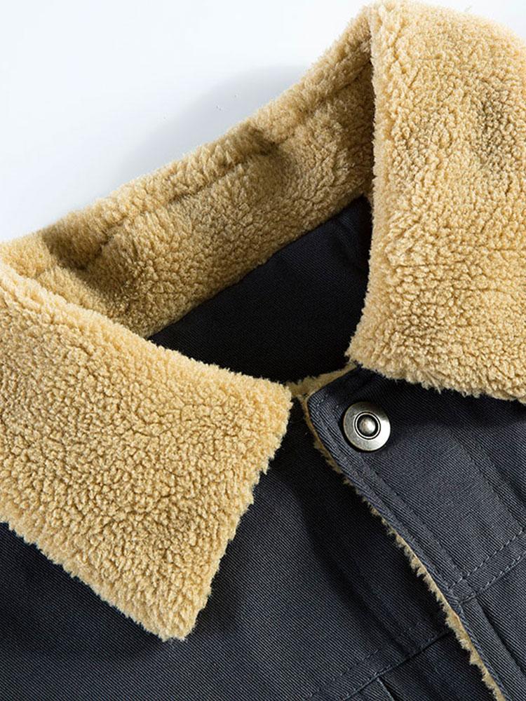 Sam | Chino jack met teddyvoering