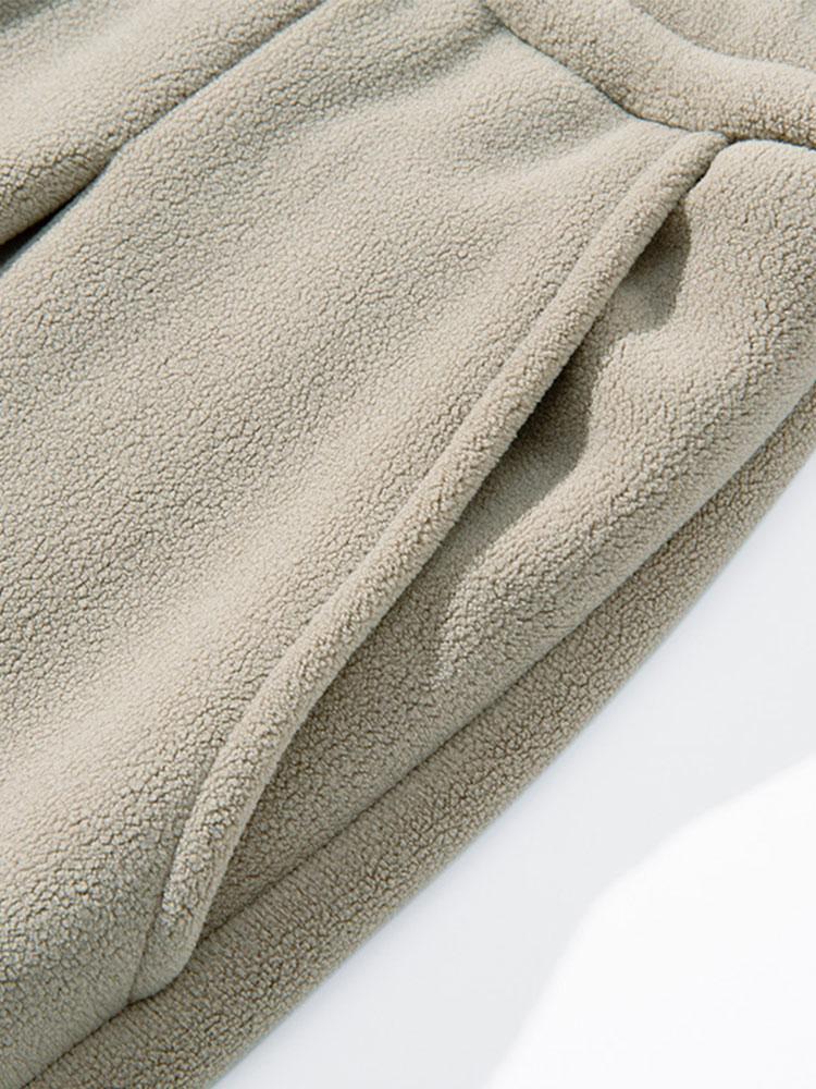 Coen | Polar Fleece Broek Loose Fit