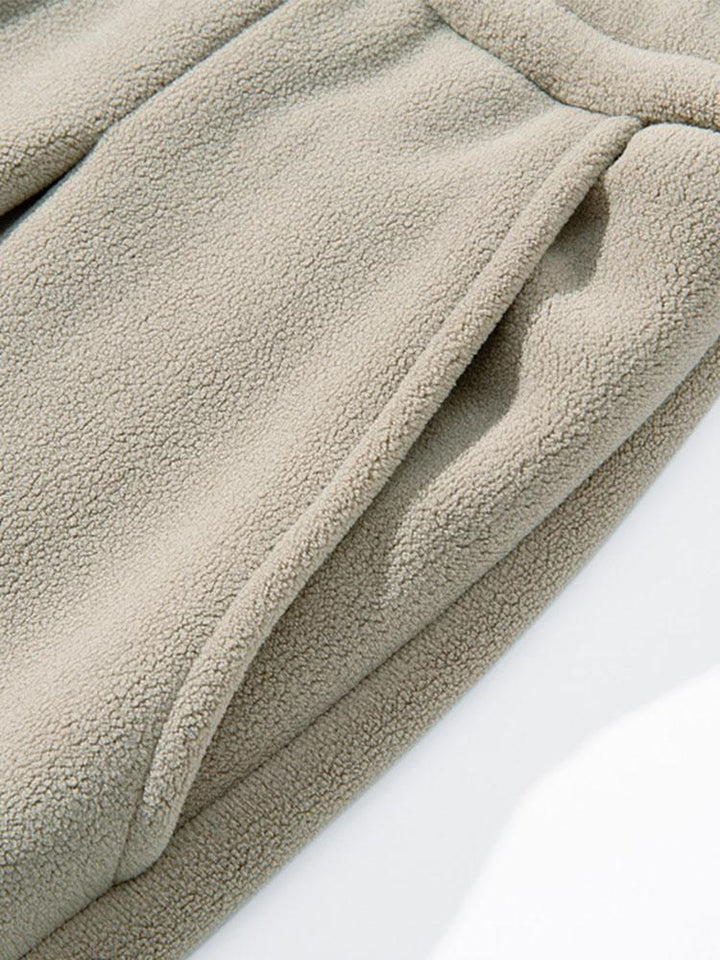 Coen | Polar Fleece Broek Loose Fit