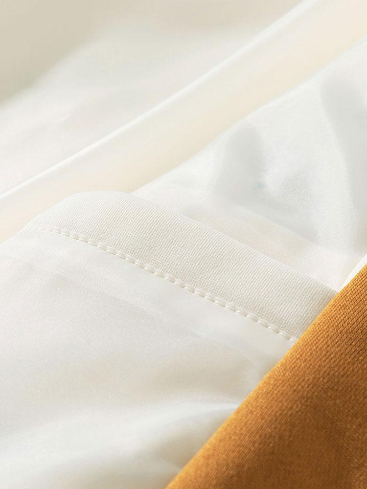 Diederik | Corduroy baseball jack met capuchon