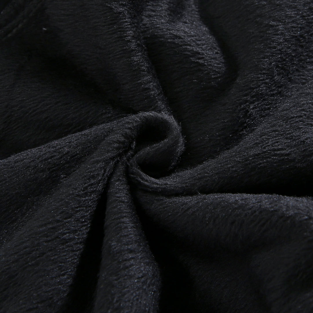 Joris | Corduroy Broek met Fleece Voering