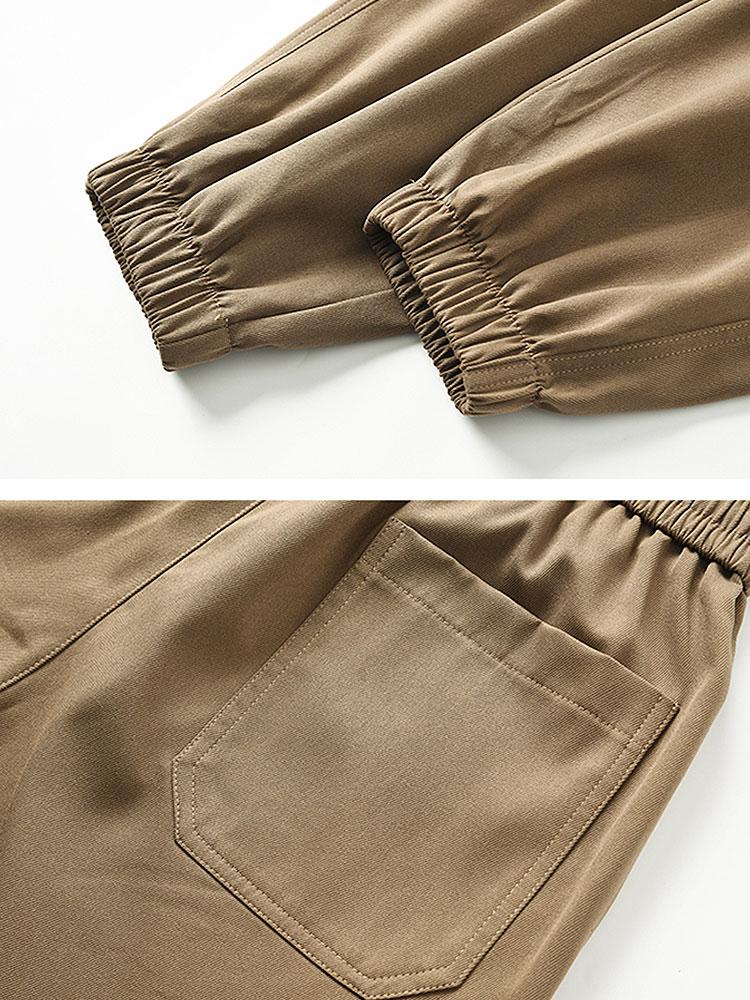 Kevin | Chino Cargo Jogger Slim Fit