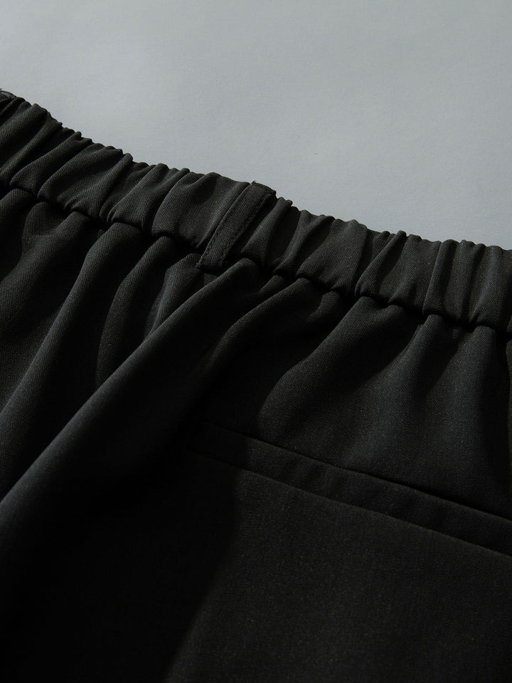 Noud | Pantalon Relax Fit Straight Leg
