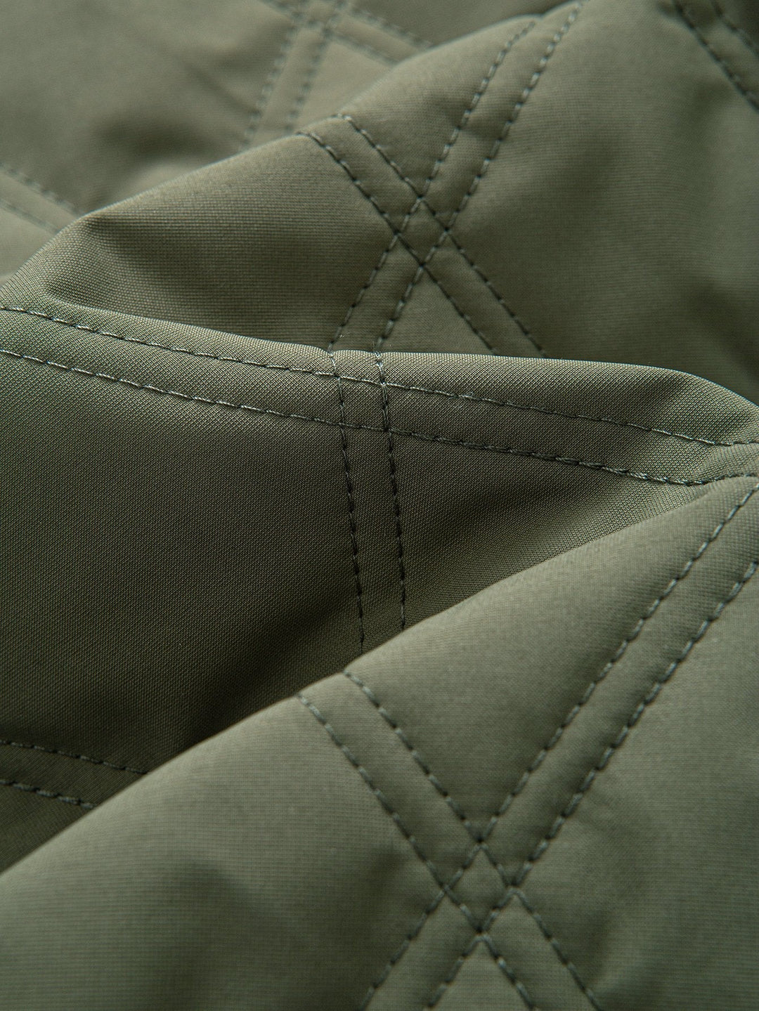 Pim | Winddicht corduroy baseball jack met knoopsluiting