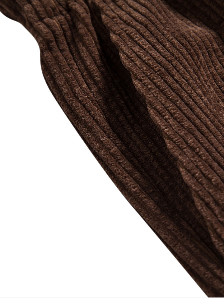 Ruben | Corduroy Jogger met Trekkoord