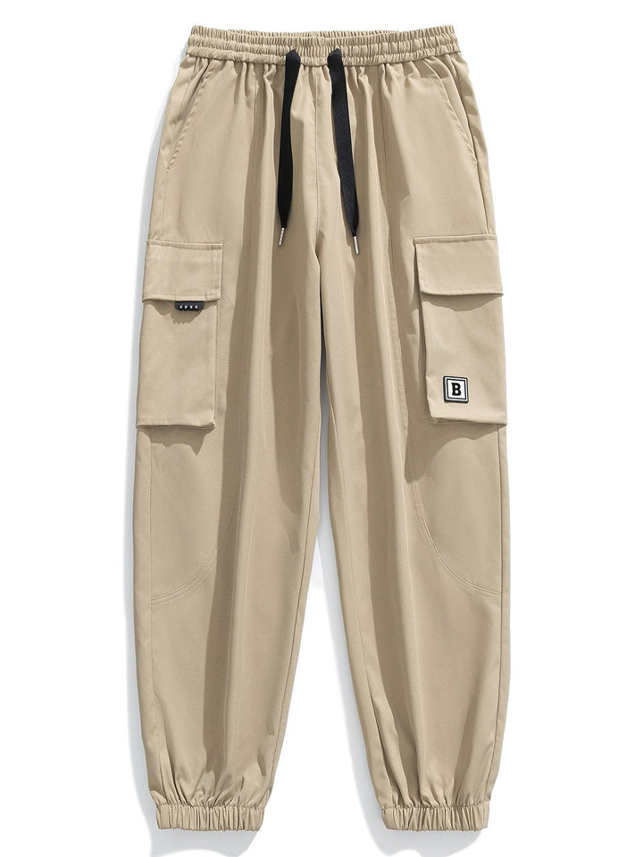 Pieter | Cargo Joggingbroek