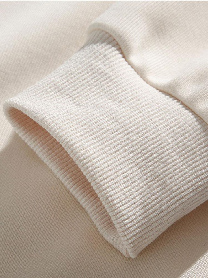 Kees | Basic polosweater met relaxte pasvorm
