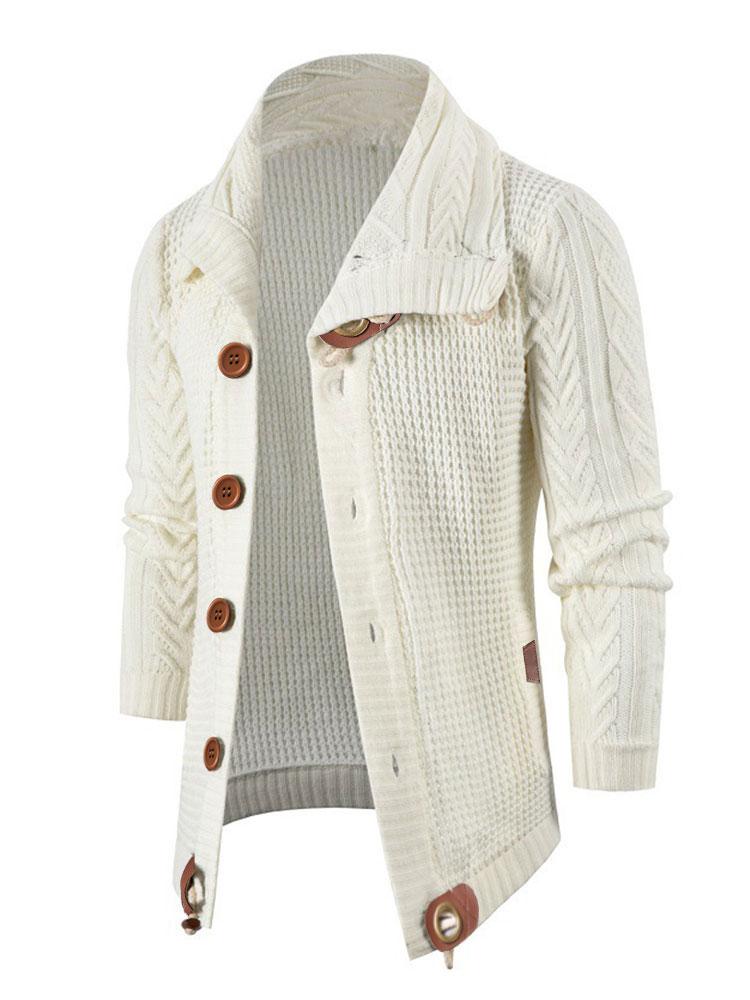 Levi | Coltrui met knoopsluiting